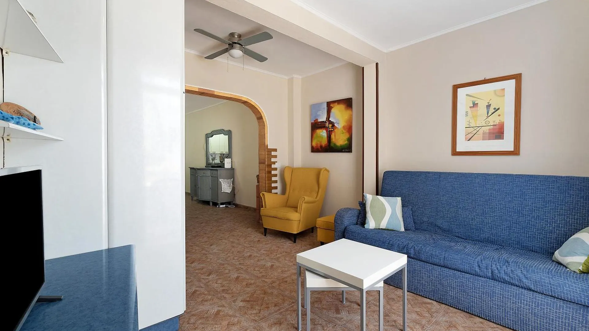 Apartment Colina Vista لوس كريستيانوس إسبانيا