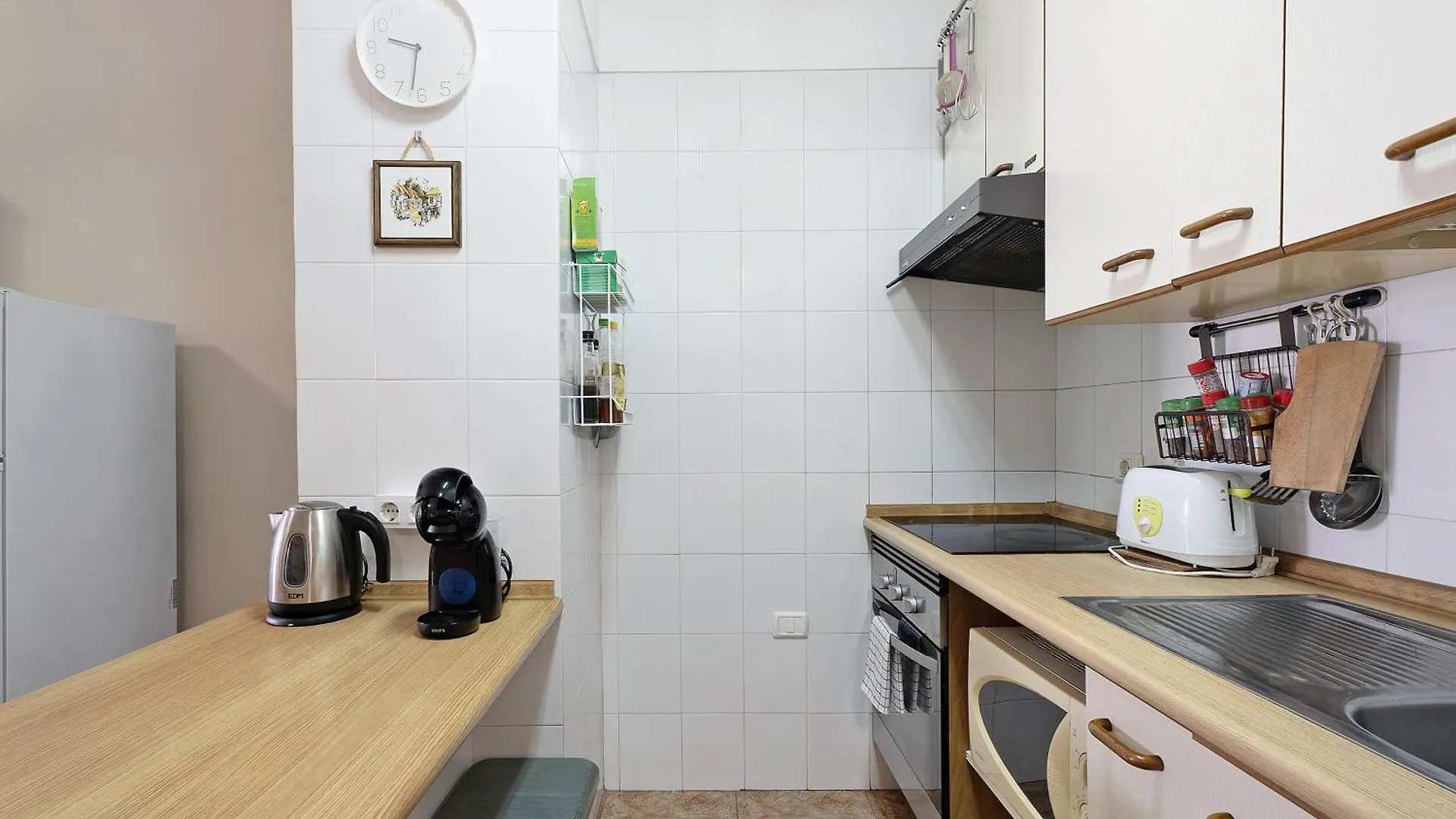 Apartment Colina Vista لوس كريستيانوس إسبانيا