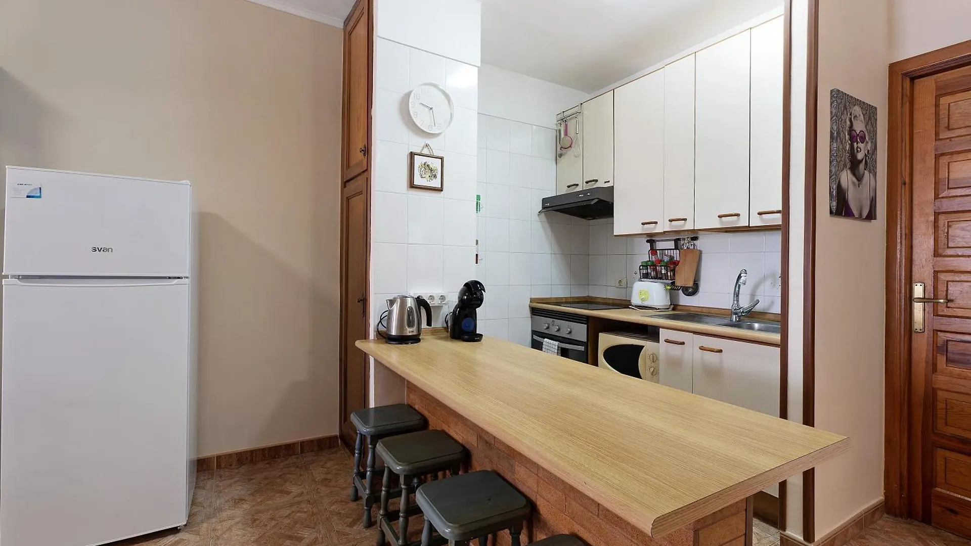 Apartment Colina Vista لوس كريستيانوس
