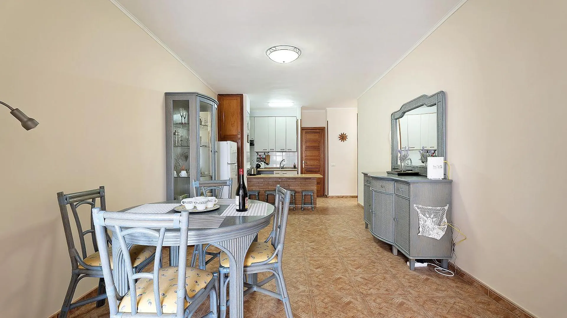 Apartment Colina Vista لوس كريستيانوس