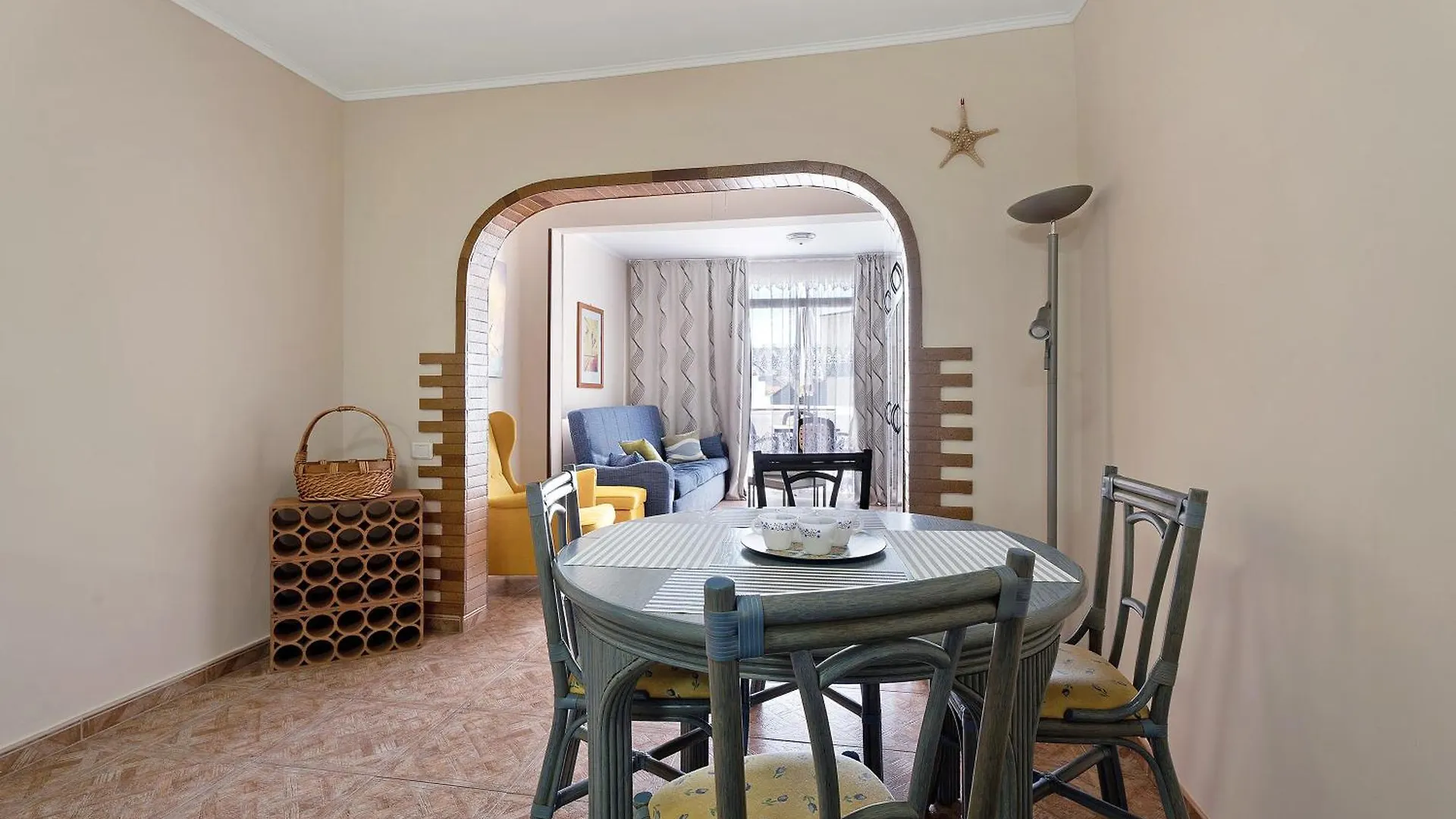 Apartment Colina Vista لوس كريستيانوس 0*,  إسبانيا