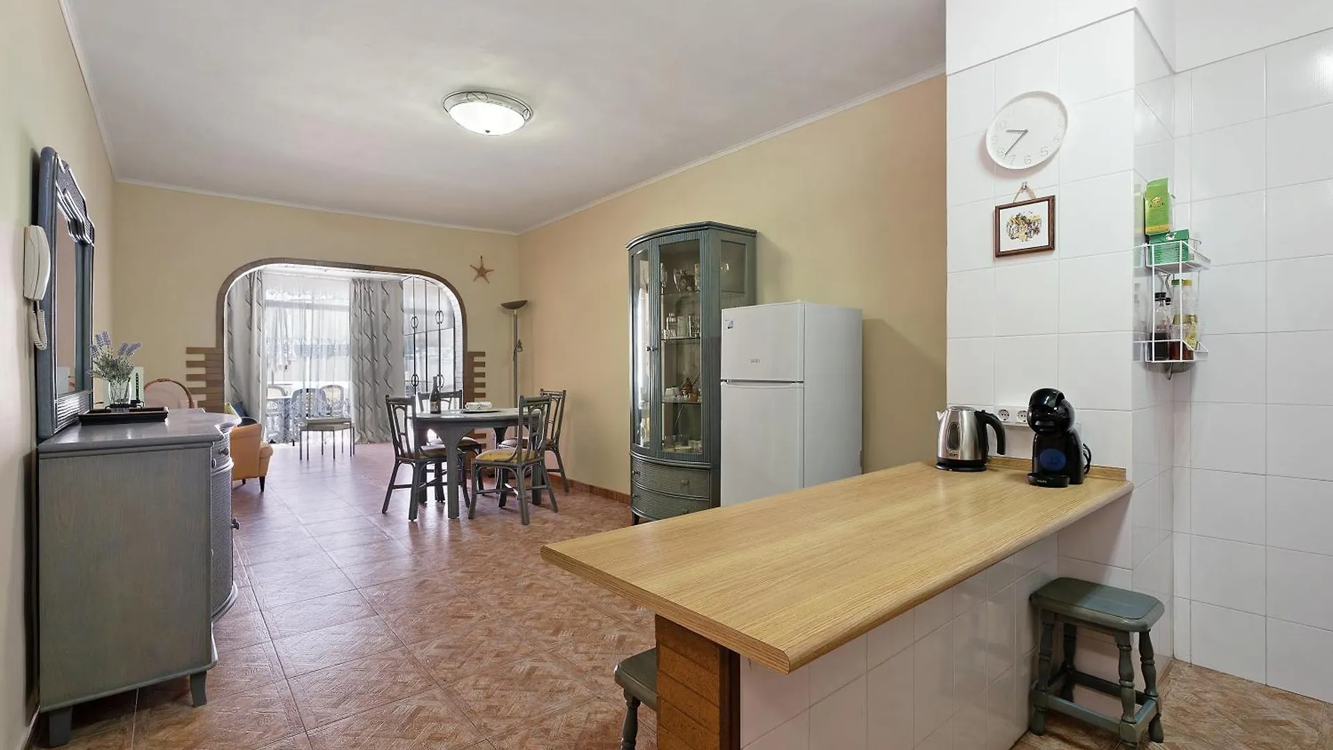 Apartment Colina Vista لوس كريستيانوس 0*,